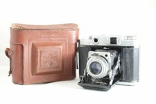Mamiya 6 Six Model IV 6x6 Rangefinder Camera Zuiko FC 7.5cm f/3.5 2364