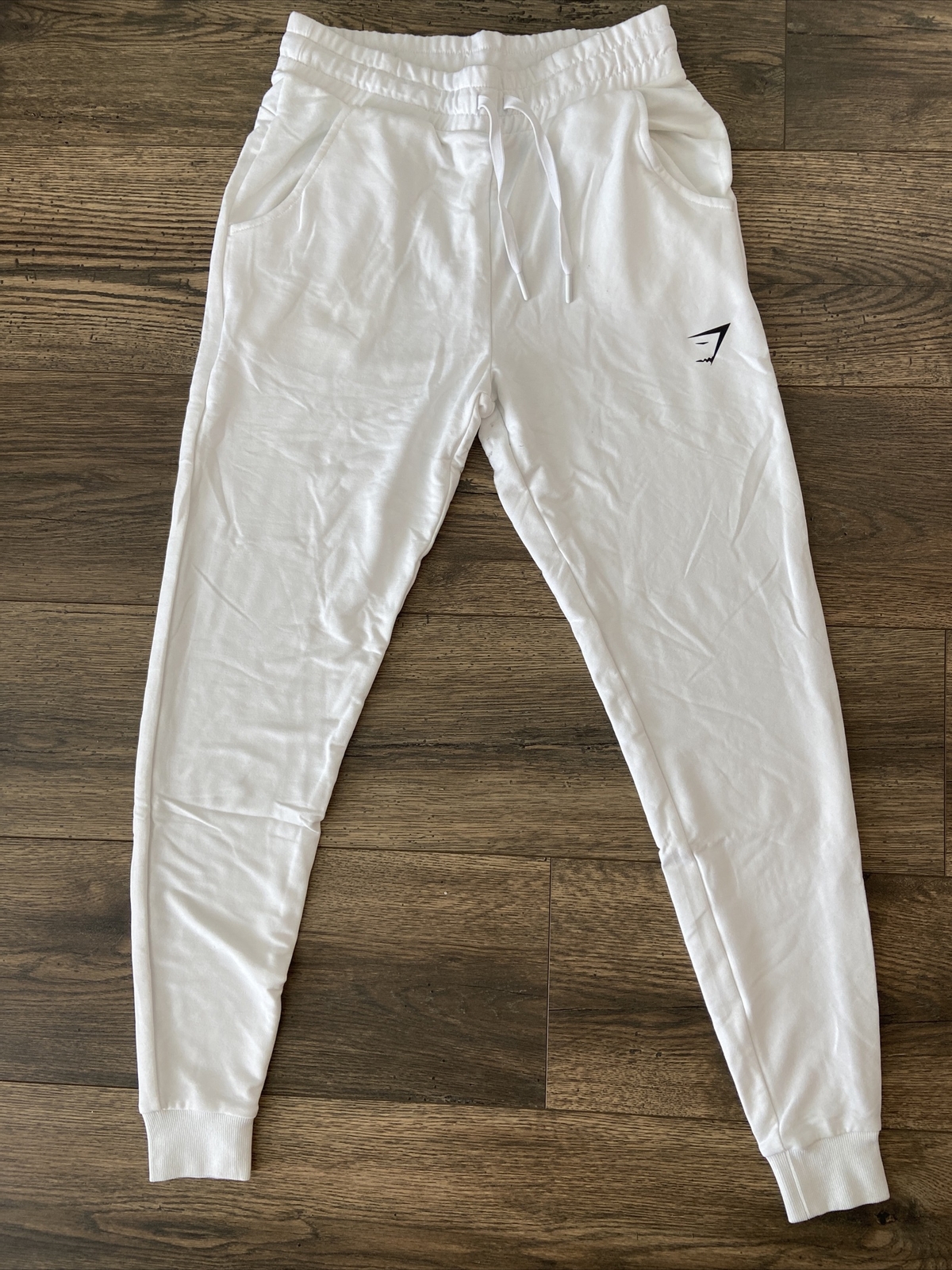 Купить womens gymshark joggers size xs 