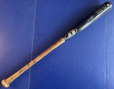 Josh Willingham Signed Game Used Diablo Baseball Bat COA hw1