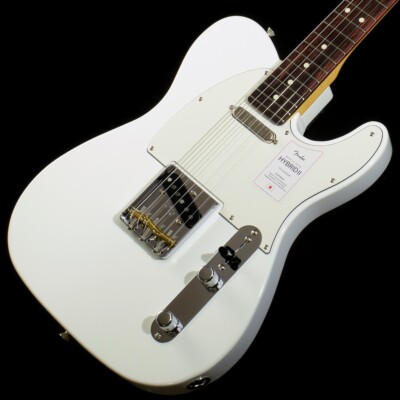 ギター Fender Japan Hybrid Il Telecaster Fender Made in Japan Hybrid II Telecaster Maple US Blonde