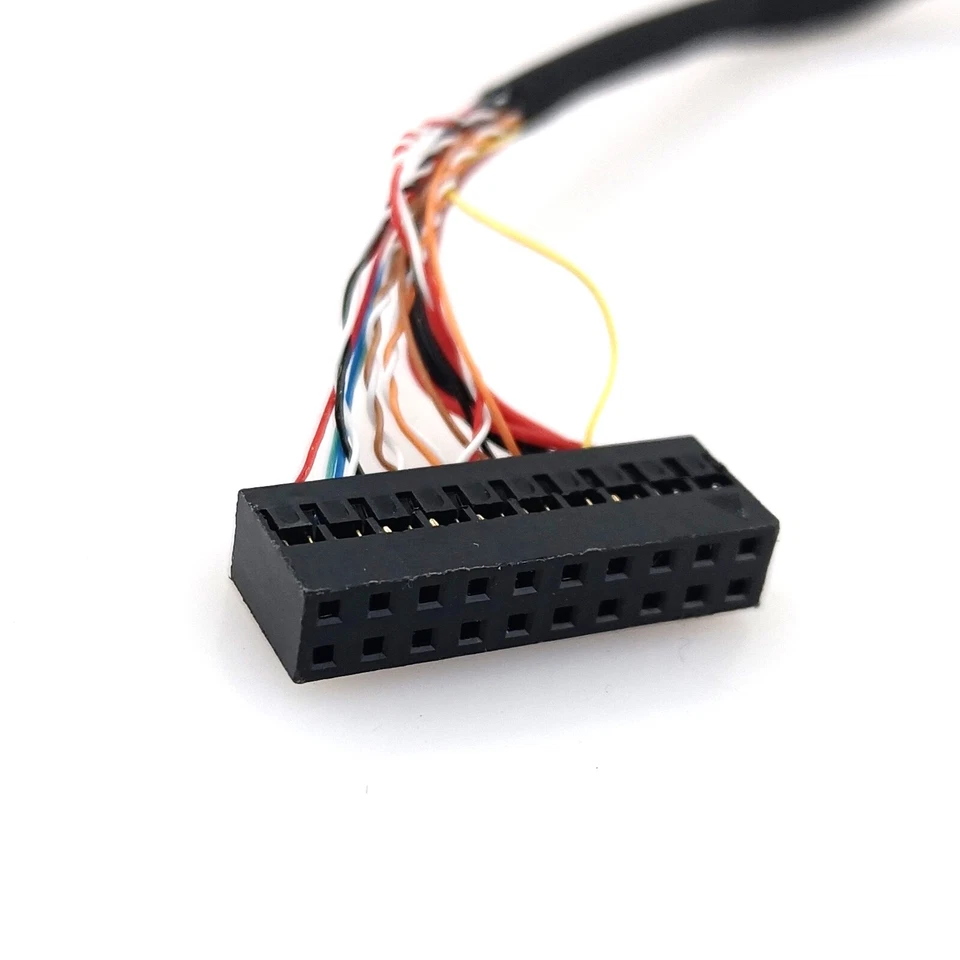 LVDS Cable for LM270WQ1 SDE3 SDE2 SDE1 SDE5 LCD Panel Control Board eDP Video - Image 4 of 4