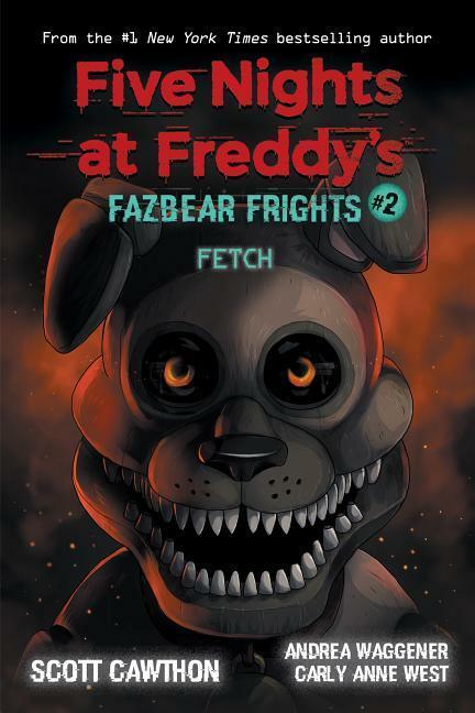 Thumbnail - Fazbear Frights 02. Fetch | Buch | 9781338576023