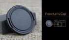 48mm Camera Lens cap cover Protective fit 48mm filter thread lenses