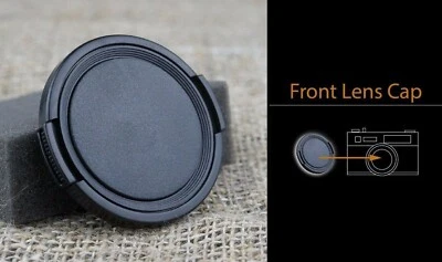 3STUFF 38mm Camera Lens cap cover Protective fit 38mm filter thread lenses