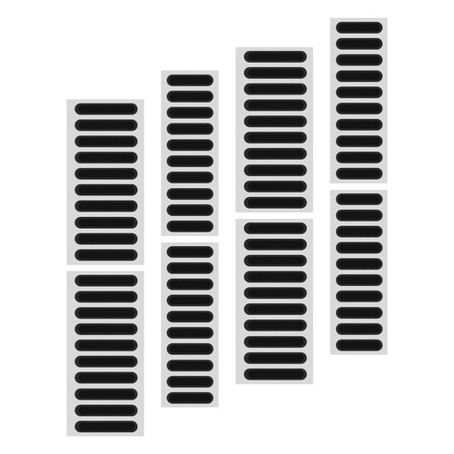 80 Pcs Dustproof Net Speaker Phone Stickers Cell Loudspeaker Mesh Universal - 第 12/12 張圖片