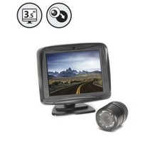 Rear View Safety RVS-770617N 3.5 LCD Rear View Safety Color Camera System