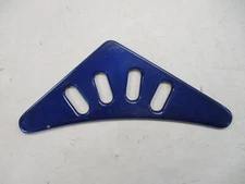 LEGEND BASS BOAT ALUMINUM TOOL HOLDER BEZEL DARK BLUE 316459 MARINE BOAT