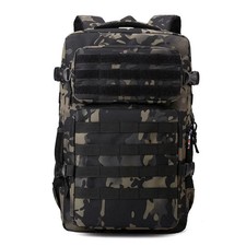 45L 1000D Nylon Waterproof  Outdoor Rucksacks Tactical Sports Camping Hiking Tre