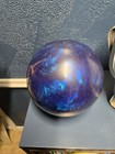 Vintage ACE Supreme WJ 660 Blue Ten-Pin Bowling Ball  + AMF Strikeline Bag — photo 6