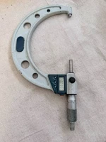 Mitutoyo 293-751-30 Digital Micrometer 5-6" Range .00005" Coolant Proof Japan