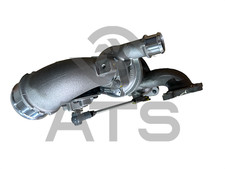 Turbolader für KIA CEE'D (JD) 839827-0003, 839827-3