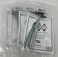 GRI 11316-B RESISTOR R1-B-120 OHM 1/4W 40pcs Total 4x-10packs
