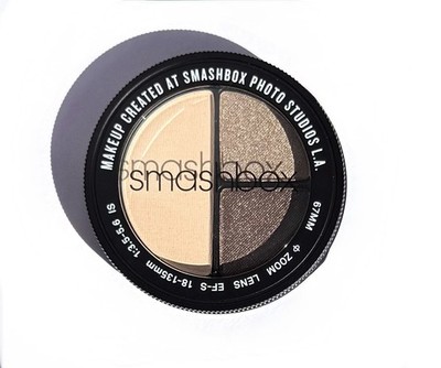 Shiseido Photo Edit Eye Shadow Trio Night Shoot 3,2g