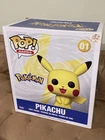 Funko Pop! Vinyl Mega 18 in: Pokémon - Pikachu (18 inch) (Read Description)