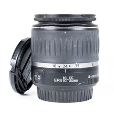 Canon EF-S 18-55mm f/3.5-5.6 Auto Focus Zoom Lens