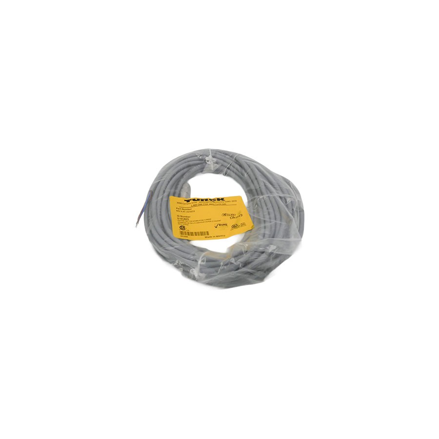 TURCK RKV4.4T-10/S653 U-01805 250V 4A NSMP