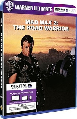 Mad Max 2: The Challenge [Warner Ultimate (Blu-ray)]