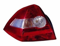 RÜCklicht RÜCkleuchte Links Renault Megane 4 T. 02-05