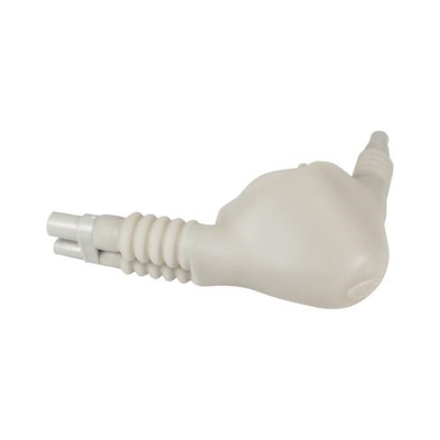 #ad Porter 5054C Scavenger System Nasal Hood With Liner Adult Brown $282.39