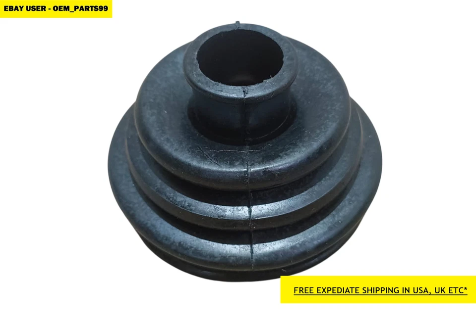 Jcb Backhoe - Gear Lever Assy. Kit avec guêtre (445/05501 445/05503 & 445/03021) - Photo 3/4