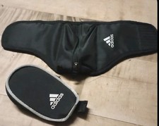 Adidas Handgelenk Tasche + Gürtel/Schuhtasche