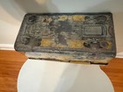 Disney 1960s Metal Lunchbox, Schoolbus, multiple Disney Characters — photo 5