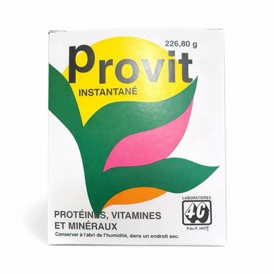 Provit Protein Vitamins Minerals All-in-One Powder Unisex 226.80g
