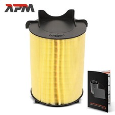 Luftfilter Filtereinsatz für Audi A3 Q3 VW Golf Plus 1K5 Passat Seat Altea Skoda