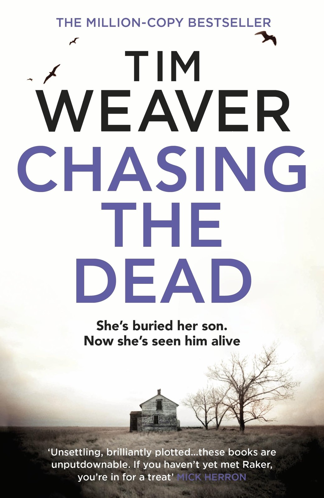 Chasing the Dead by Tim Weaver - 9781405912693 - Image 4
