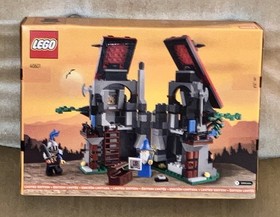 LEGO Castle 40601 Majisto's Magical Workshop (6048) GWP set NIB