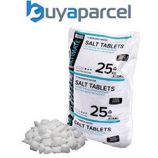Monarch Ultimate Water Softener Salt Tablets 25kg Bag - Food Grade Salt 1.00 per kilo