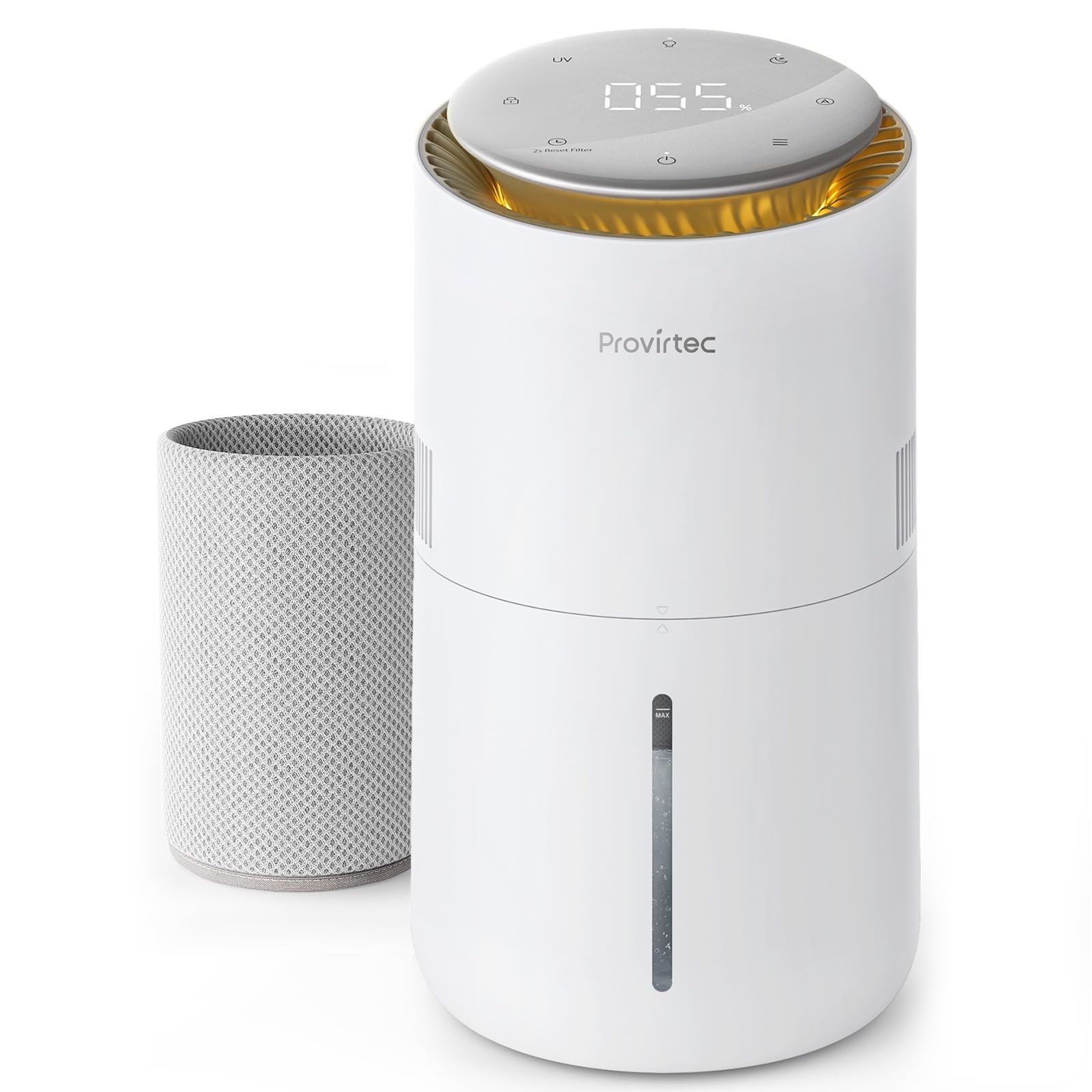 For Bedroom, 3l No White Dust For Sensitive I...