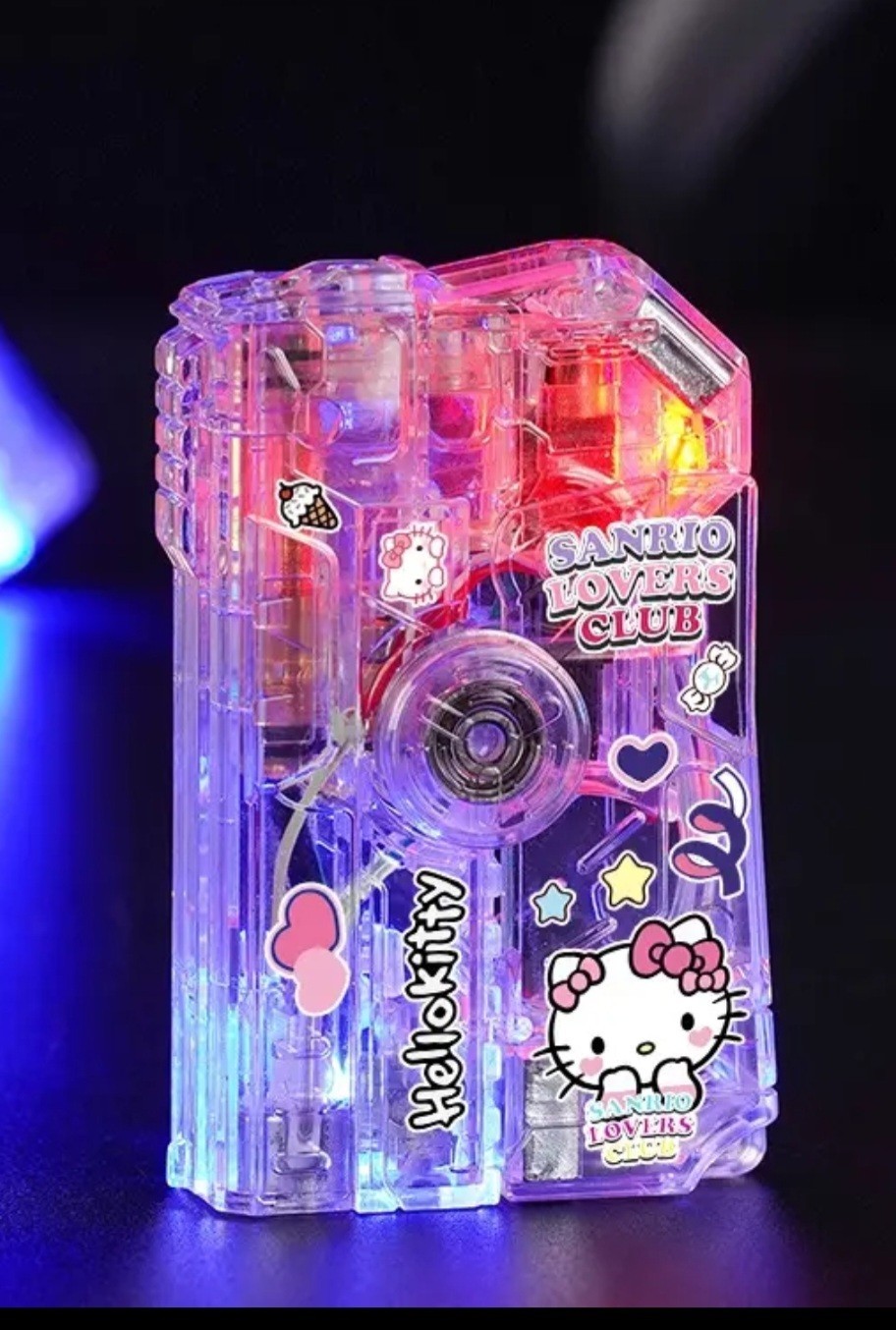 Anime Kawaii Windproof