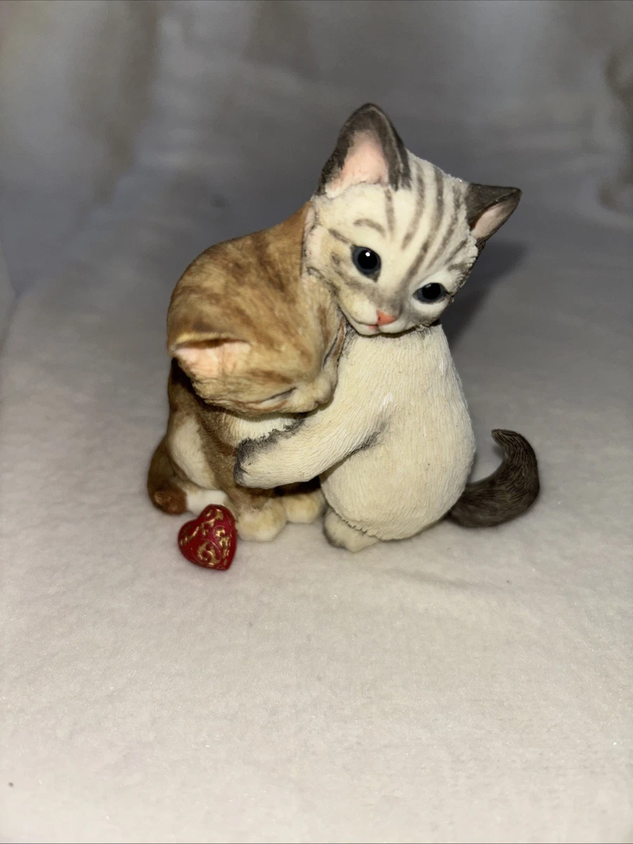 Country Artists Collectible Cat Figurines for sale | eBay