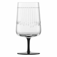 Zwiesel Glas Handmade SüßWeinglas Glamorous 2Er Set, Wein Glas, 246 Ml, 121608