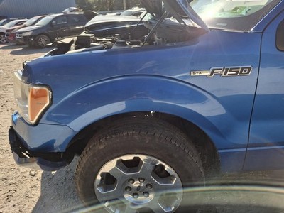 Used Air Cleaner Assembly fits: 2014 Ford F150 PICKUP 3.7 Grade A