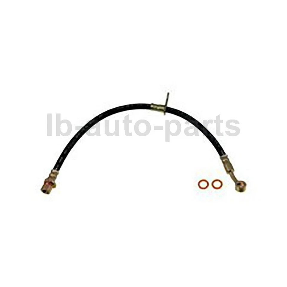 2x Manguera de freno trasera para Acura RSX 2,0 L 2002-2006 Foto 3 de 4