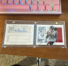 Matt Ryan Cards, Rookie Cards and Autographed Memorabilia Guide 7