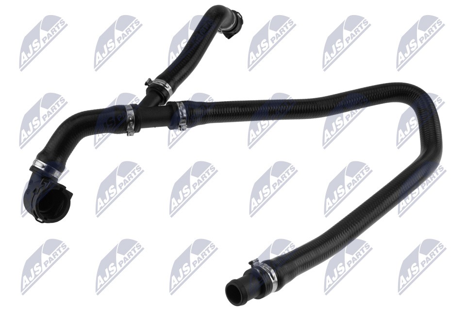 Engine Water Hose For Bmw X5 F25 18I 20I 28I 11- X4 F26 20Ix 13- 5902048399953 - Image 7