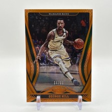 2020-21 Certified Mirror Orange /99 George Hill #148
