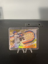 2023 Topps Pristine Francisco Alvarez Going Going Gone Gold /50 (RC) #GGG-10