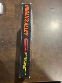 Hogan&rsquo;s Alley Nintendo NES Complete CIB