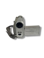 Sony Handycam DCR-HC20 Carl Zeiss Mini DV Camcorder For Parts No Power