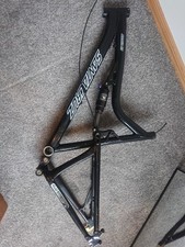 2013 Santa Cruz Blur Lt2 Frame Size Large 26" Wheels