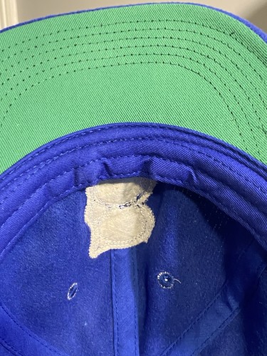 Jackie Robinson Hat Promo UCLA Health Embroidered 42 Blue Cap Adjustable - Picture 11 of 11
