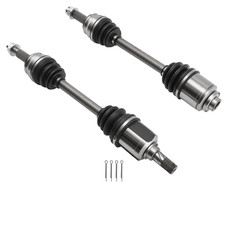 Front Front Cv Axles Shaft For Dodge Caliber Jeep Compass Patriot 2007-2012 Fwd Front Front Cv Axles Shaft For Dodge Caliber Jeep Compass Patriot 2007-2012 Fwd