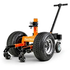SUPERHANDY 7500LBS ELECTRIC POWER DOLLY GUO134 - ORANGE/BLACK