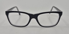 Ray-Ban Kids Eyeglasses RB1536 3529 Glossy Black Clear 48-16-130 JR Youth