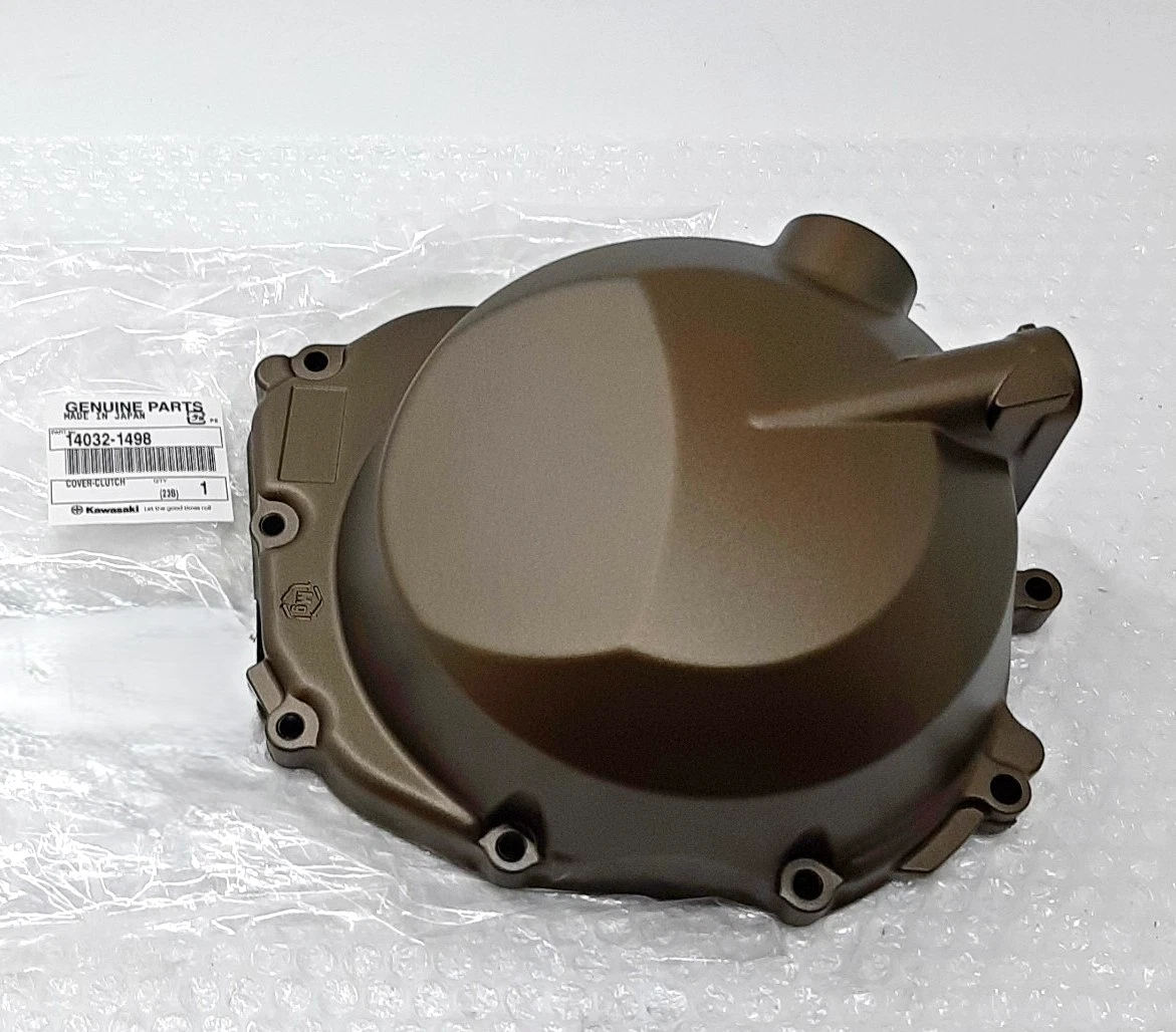 TECHーMASTER ニンジャ ZX-14R ZZR1400 エンジンカバー クランクケース