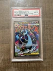 2025 POKEMON MEP EN-ME BLACK STAR PROMO #023 MEGA CHARIZARD X EX PSA 8